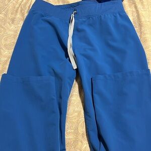 Figs high waisted Levingston pants